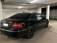 gebraucht Mercedes CLK280 