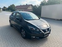 Gebraucht Nissan Leaf Acenta 110 kW (150 PS) 2018 Black (m) Kleinwagen