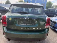 Gebraucht Mini Countryman 136 PS (100 kW) 2018 British racing green SUV