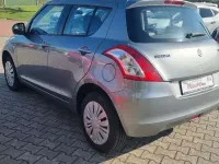 Gebraucht Suzuki Swift 94 PS (69 kW) 2016 Grau Kleinwagen