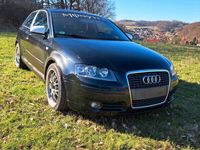 gebraucht Audi A3 8P Bj. 2007