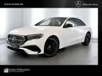 Gebraucht Mercedes E200 AMG 204 PS (150 kW) 2026 Weiß Limousine