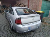 Gebraucht Opel Vectra 122 PS (89 kW) 2004 Silber Limousine