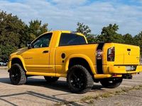 Gebraucht Dodge Ram 345 PS (253 kW) 2005 Gelb Pickup