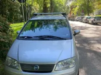 Occasion Fiat Idea 95 ch (69 kW) 2005 Gris Monospace