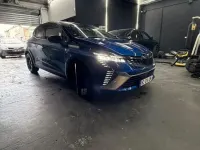 Gebraucht Renault Clio Esprit Alpine 90 PS (66 kW) 2025 Blau Kleinwagen