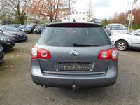 gebraucht VW Passat Comfortline Navi Vollleder AHK Tempomat