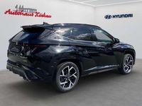Neu Hyundai Tucson N Line 215 PS (158 kW) 2025 Abyss black SUV