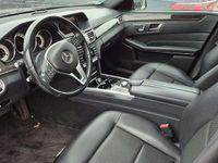 Gebraucht Mercedes E300 Avantgarde 204 PS (150 kW) 2014 Limousine