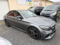 Gebraucht Mercedes C200 AMG 184 PS (135 kW) 2021 Grau Limousine