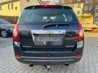 Gebraucht Chevrolet Captiva LT 163 PS (119 kW) 2012 Schwarz SUV