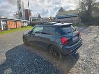 Gebraucht Mini Cooper S 163 PS (119 kW) 2018 Grau Kleinwagen