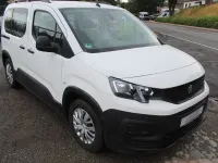 Gebraucht Peugeot Rifter Access 102 PS (75 kW) 2020 Weiß Van / Kleinbus