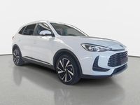 Neu MG ZS Luxury 197 PS (144 kW) 2026 Weiß SUV