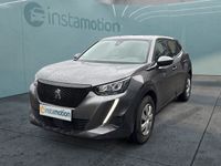 Gebraucht Peugeot 2008 Active 101 PS (74 kW) 2021 Grau SUV