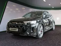 Neu Audi Q7 S-Line 286 PS (210 kW) 2025 Schwarz / mythosschwarz SUV