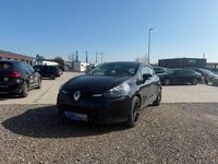 Gebraucht Renault Clio IV Expression 73 PS (53 kW) 2014 Schwarz Limousine