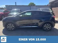 Usata Ford Puma 155 CV (114 kW) 2021 Nero SUV