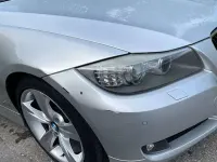 Gebraucht BMW 320 184 PS (135 kW) 2011 Silber Kombi