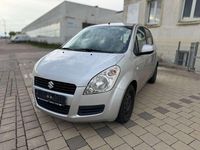 Gebraucht Suzuki Splash Club 86 PS (63 kW) 2009 Silber Kleinwagen