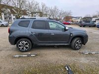 Gebraucht Dacia Duster Prestige 116 PS (85 kW) 2022 Grau SUV