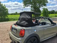 Gebraucht Mini John Cooper Works Essential 178 PS (130 kW) 2021 Beige Kleinwagen