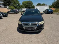 Gebraucht VW Passat 200 PS (147 kW) 2008 Schwarz Kombi