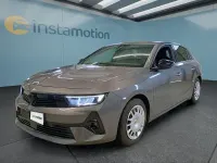 Gebraucht Opel Astra 131 PS (96 kW) 2024 Grau Kleinwagen