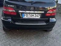Gebraucht Mercedes B180 109 PS (80 kW) 2008 Van / Kleinbus