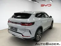 Gebraucht BYD Seal U Design 324 PS (238 kW) 2025 Grau SUV