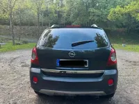 Używany Opel Antara Cosmo 150 KM (110 kW) 2010 Czarny SUV
