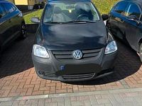 Brugt VW Fox 2009 Sort Hatchback
