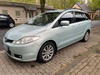 gebraucht Mazda 5 van