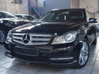 Gebraucht Mercedes C180 156 PS (114 kW) 2012 Schwarz Kombi