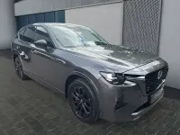 Gebraucht Mazda CX-60 Homura-Line 328 PS (241 kW) 2022 Machine grey SUV