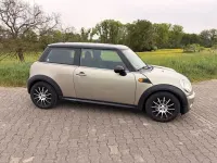 Second-hand Mini Cooper 120 CP (88 kW) 2007 Auriu Hatchback