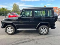Gebraucht Mercedes G320 224 PS (164 kW) 2006 Schwarz SUV
