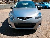 Second-hand Mazda 2 2009 Argintiu Hatchback