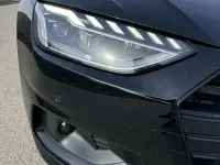 Gebraucht Audi A4 136 PS (100 kW) 2022 Schwarz Kombi