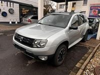 Gebraucht Dacia Duster Ambiance 114 PS (83 kW) 2017 Silber SUV
