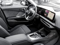 Neu BMW 116 122 PS (89 kW) 2026 Schwarz Kleinwagen