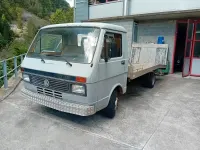 Gebraucht VW LT 95 PS (69 kW) 1993