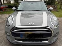Używany Mini Cooper 136 KM (100 kW) 2016 Szary Hatchback