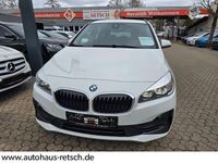 Gebraucht BMW 216 116 PS (85 kW) 2019 Weiß Kombi