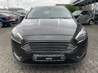 Gebraucht Ford Focus Cool & Connect 120 PS (88 kW) 2016 Grau Kombi