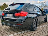 gebraucht BMW 320 D F31