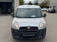 Gebraucht Fiat Doblò 90 PS (66 kW) 2014 Grau Van / Kleinbus