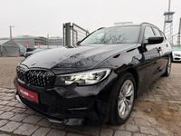 Gebraucht BMW 318 Performance 156 PS (114 kW) 2022 Schwarz Limousine