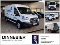 Gebraucht Ford Transit Trend 197 kW (269 PS) 2022 Weiß Pickup