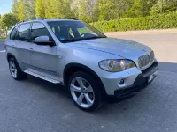Usata BMW X5 286 CV (210 kW) 2009 Argento SUV